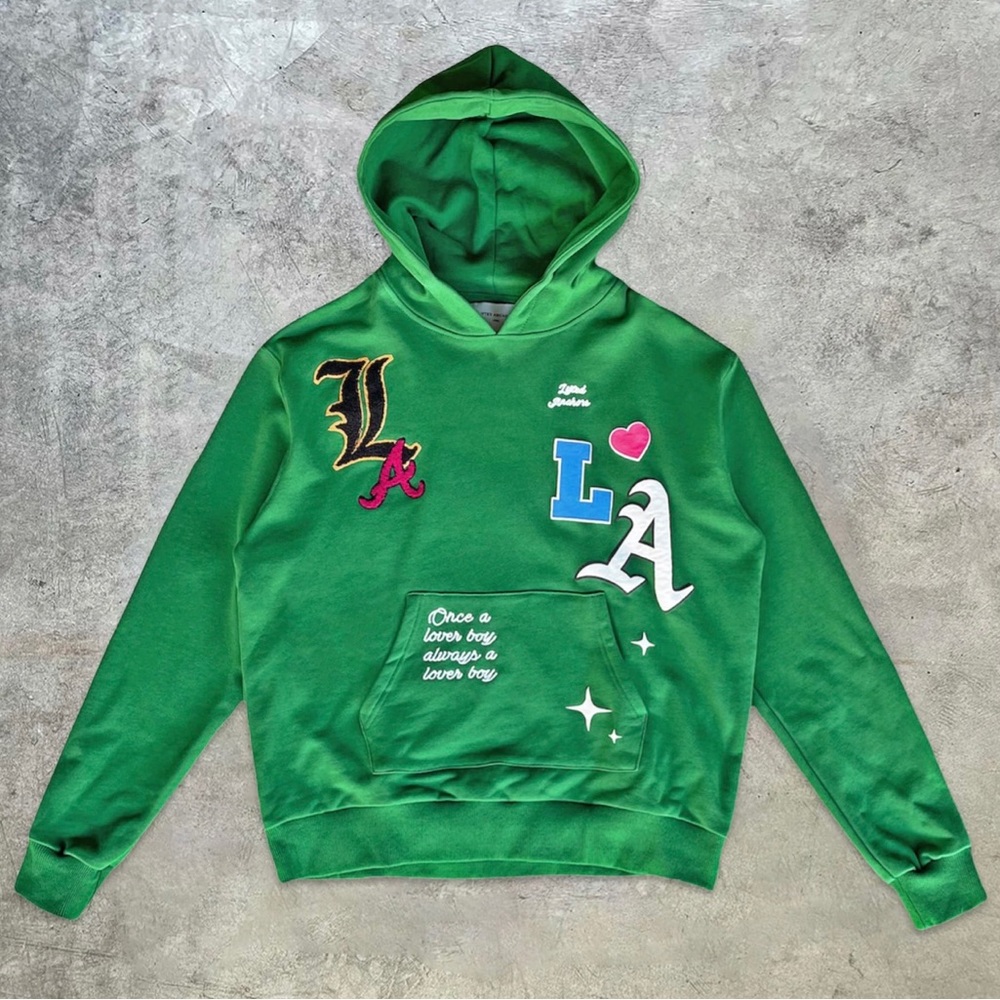 “LA Confidential” Hoodie